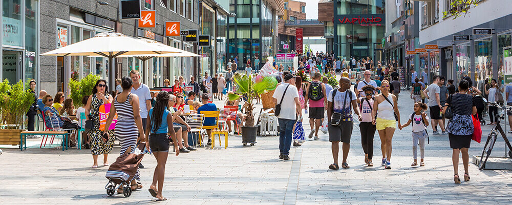 weed in Almere Stad