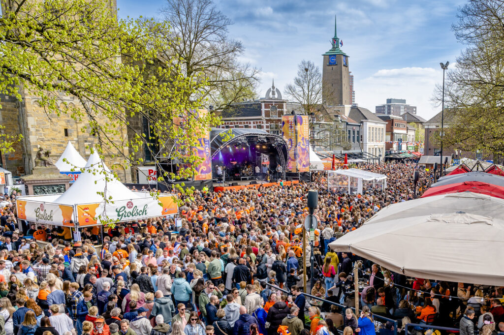 weed in Enschede