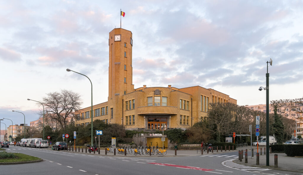 weed in Woluwe-Saint-Lambert