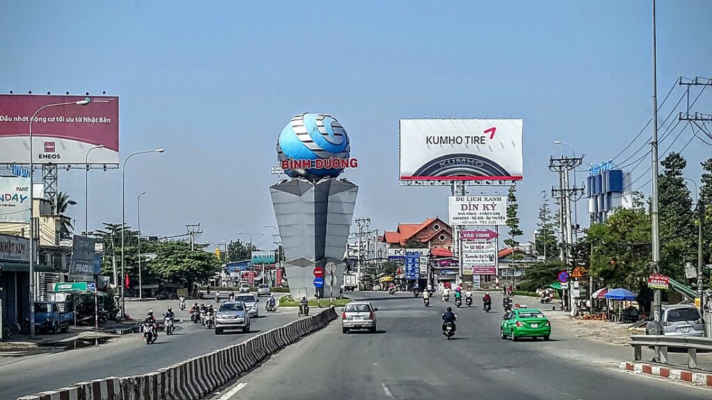 weed in Thuan An
