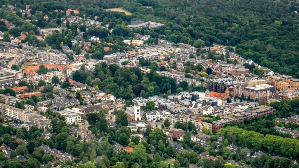 weed in Zeist