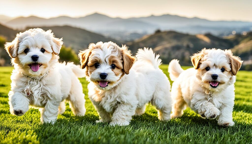 Maltipoo puppies in Thousand Oaks