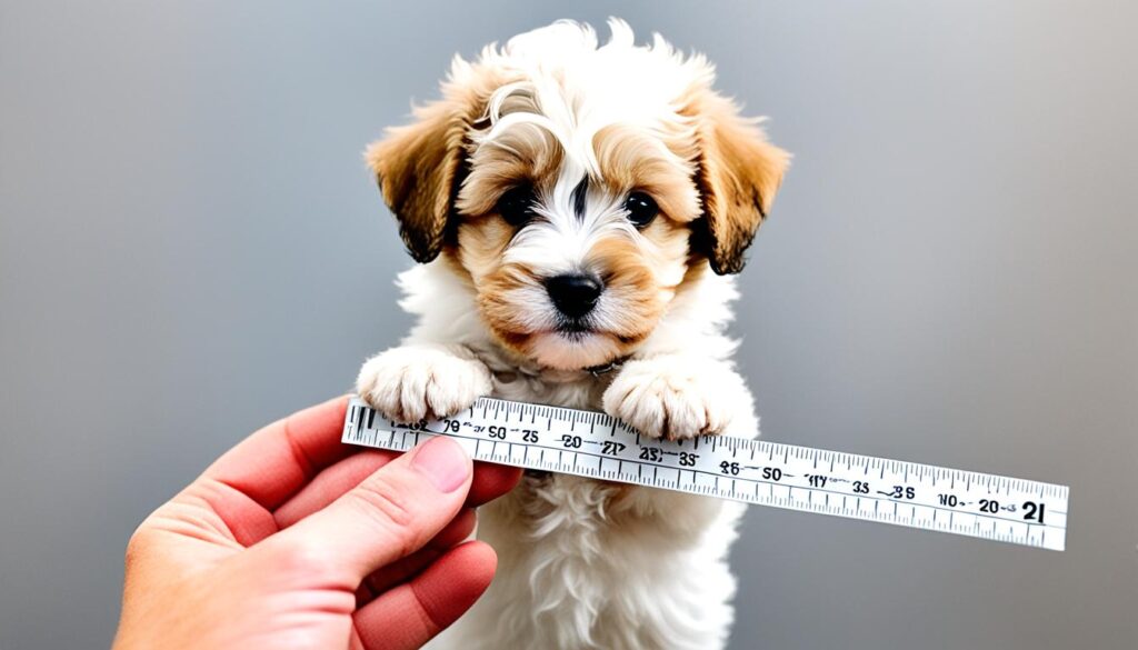 Maltpoo Size