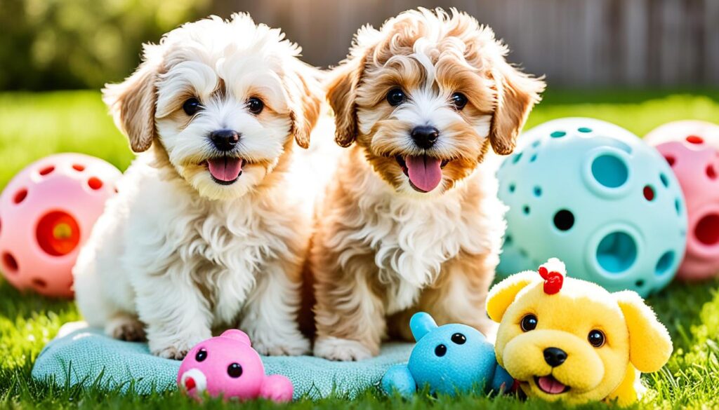 care for maltipoo puppies