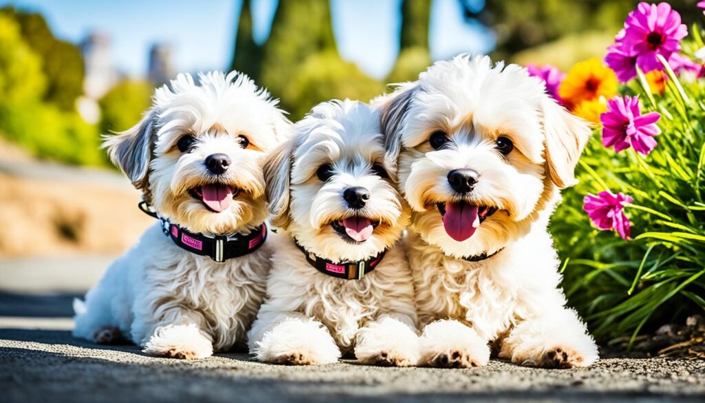 maltipoo family-friendly dogs Vallejo