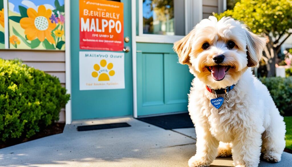 maltipoo-friendly apartments in Berkeley