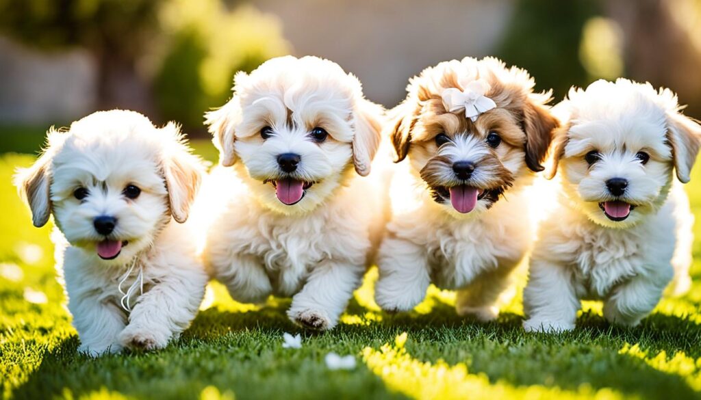 maltipoo puppies California