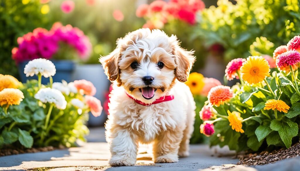 maltipoo puppies california