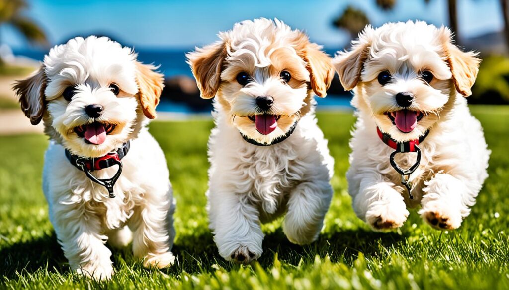 maltipoo puppies for sale in Los Angeles county