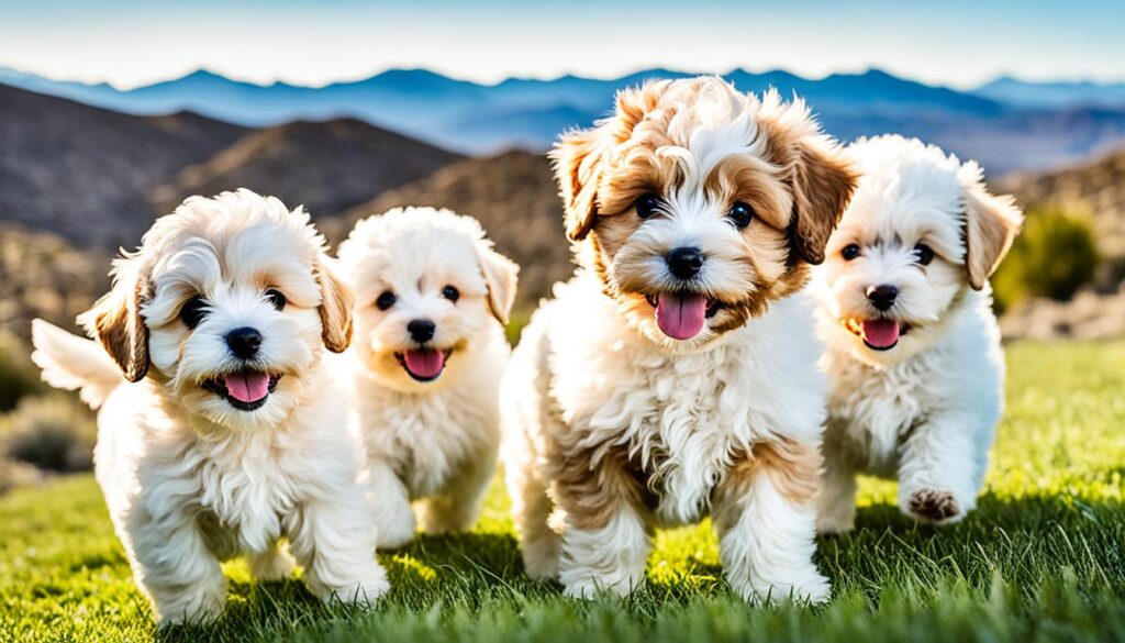 maltipoo puppies in Hesperia