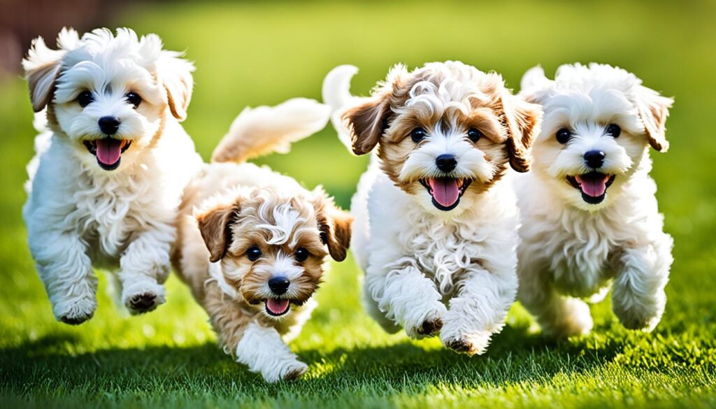 maltipoo puppies in Madera