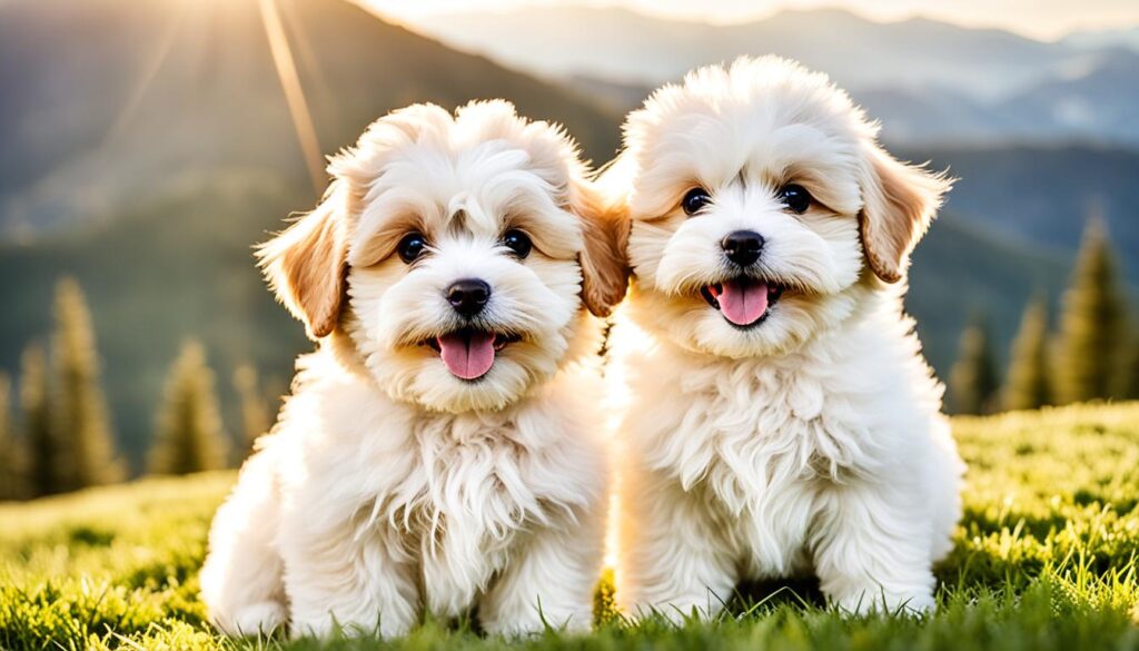 maltipoo puppies in Mountain View city