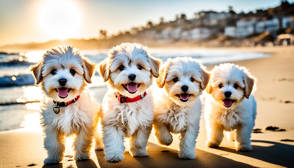 maltipoo puppies in Redondo Beach