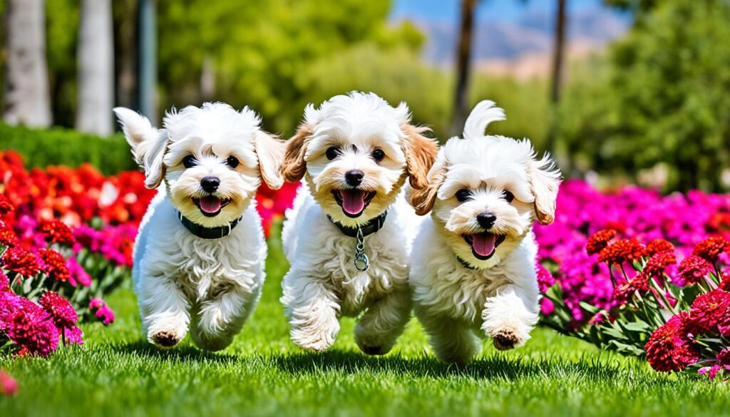maltipoo puppies in Upland
