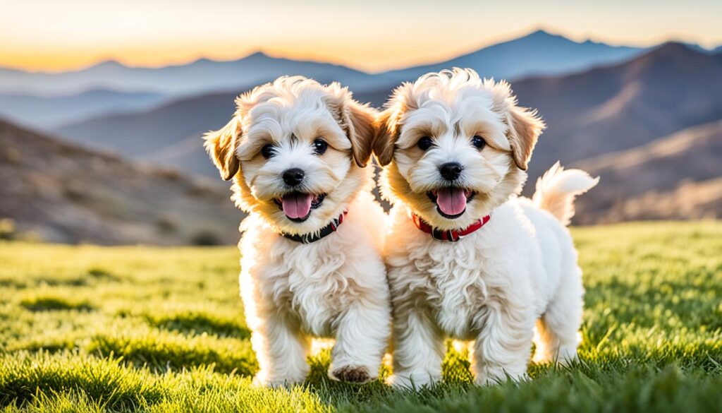 maltipoo puppies in apple Valley