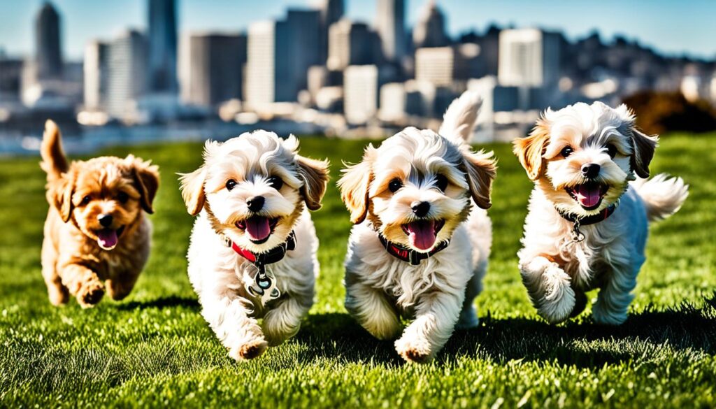 maltipoo puppies in daly City