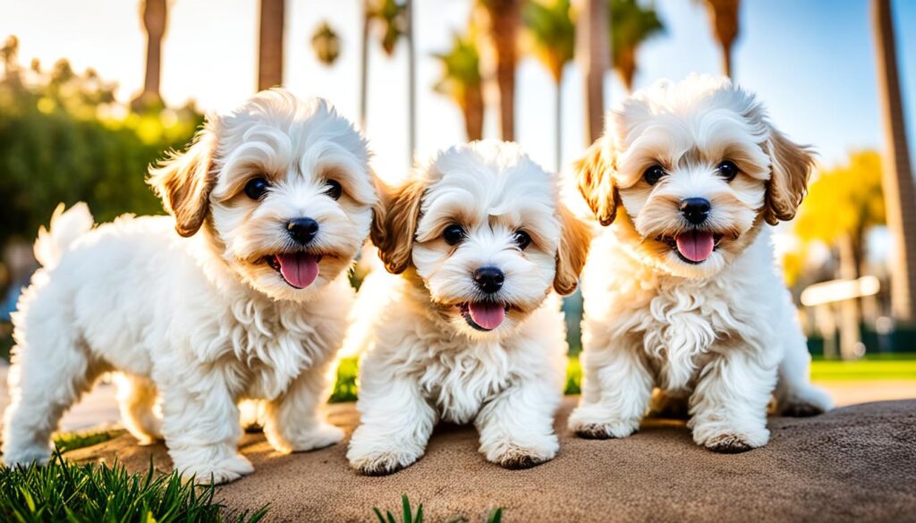 maltipoo puppies in east Los Angeles