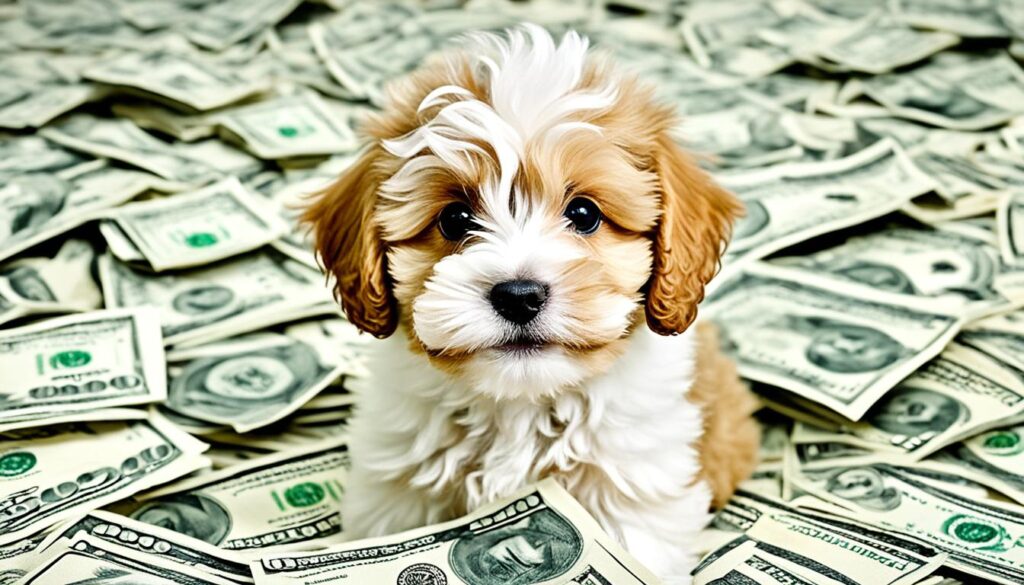 maltipoo puppy cost