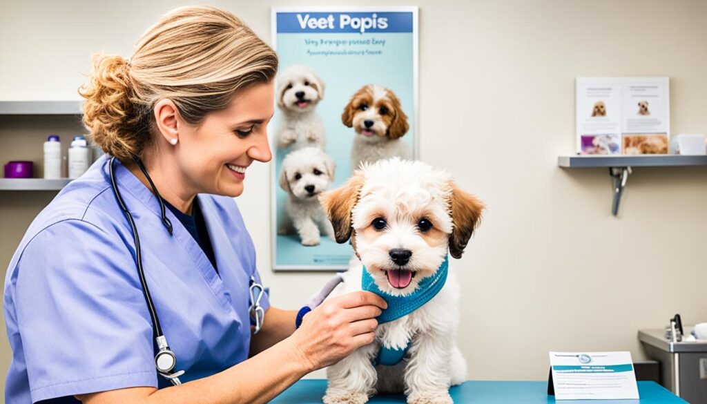 maltipoo puppy health care