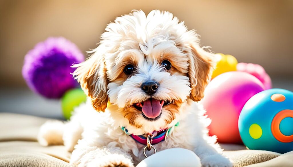 maltipoo temperament