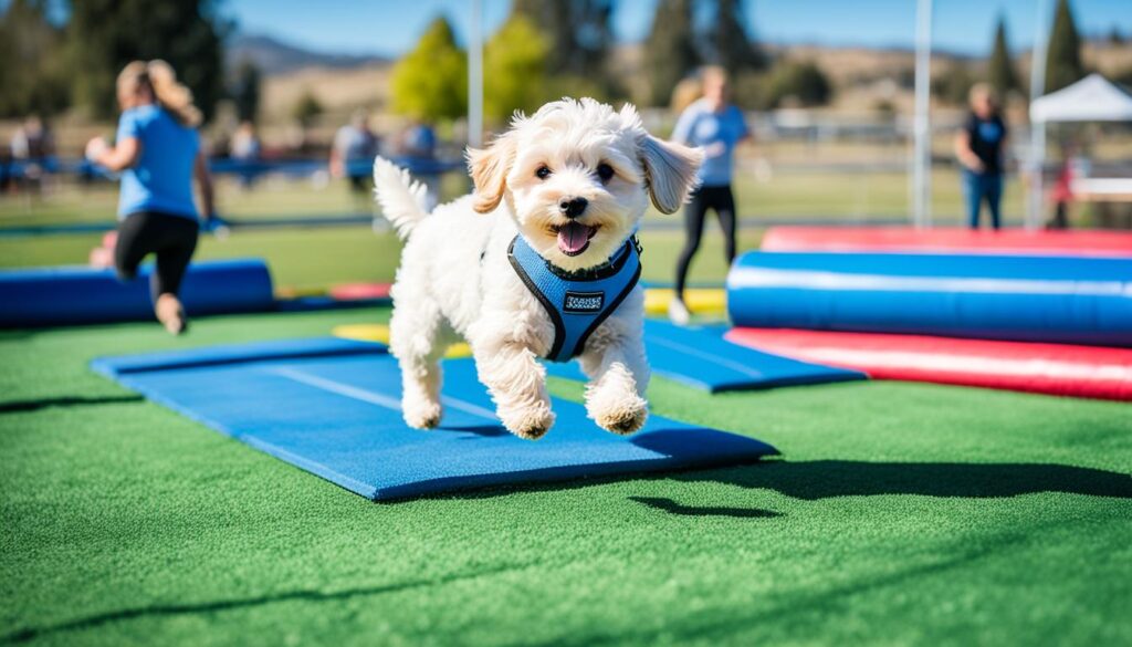 maltipoo training Vacaville