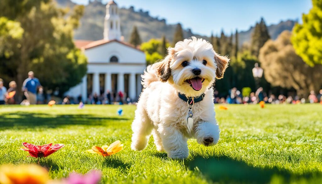 maltpoo puppies in Palo Alto