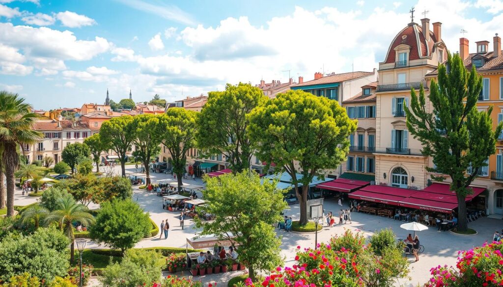 Aix-en-Provence attractions