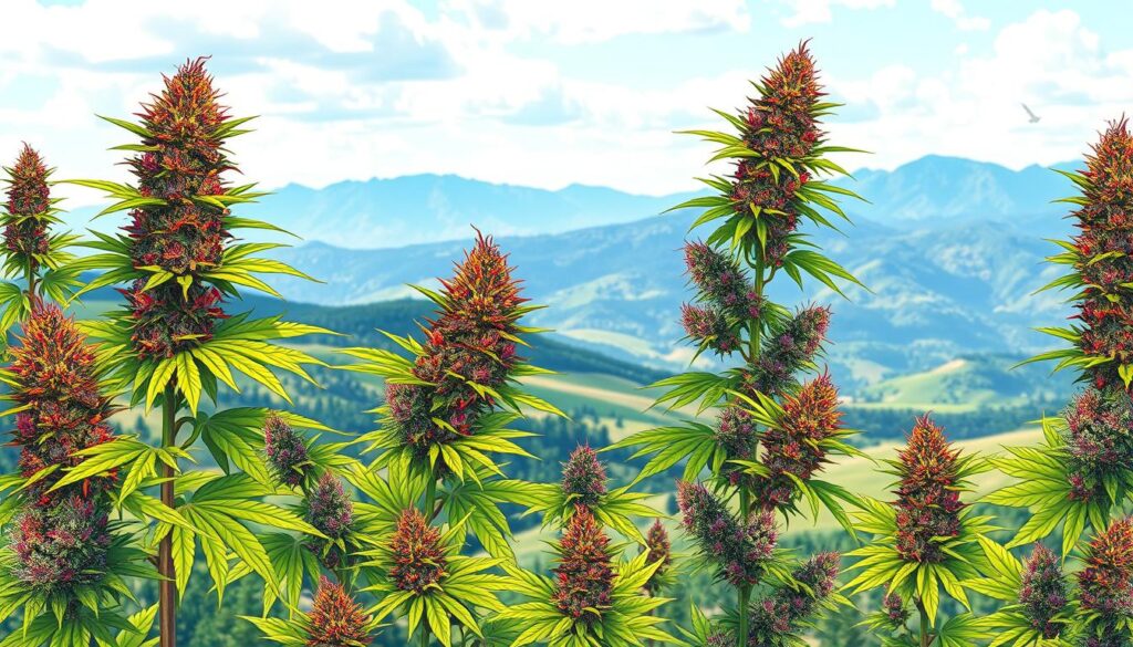 Blagoevgrad Cannabis Strains