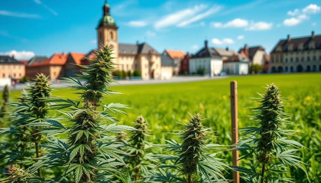 Burgdorf cannabis laws