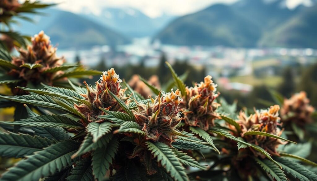 CBD Cannabis Flowers