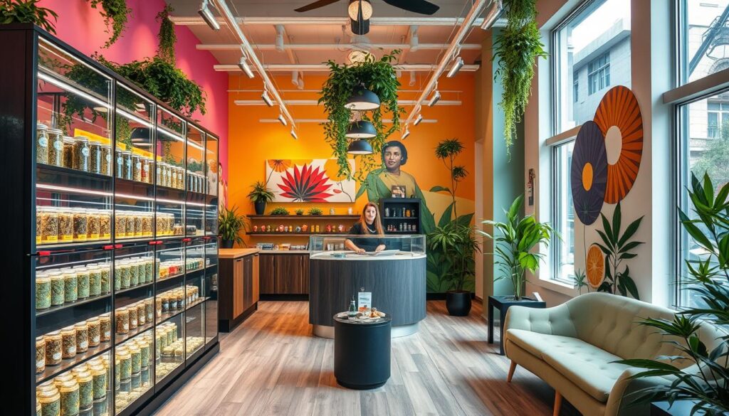 Cannabis Dispensary in Wettingen