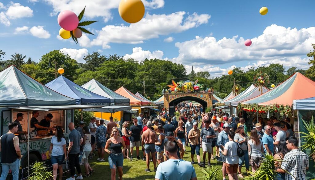 Cannabis Festival in Osnabrueck