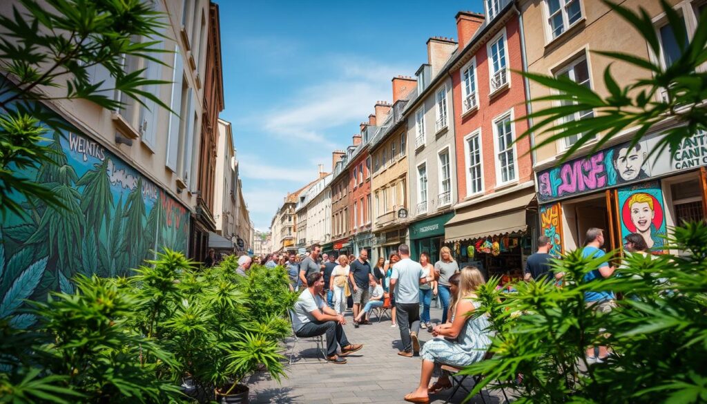 Cannabis community Rennes