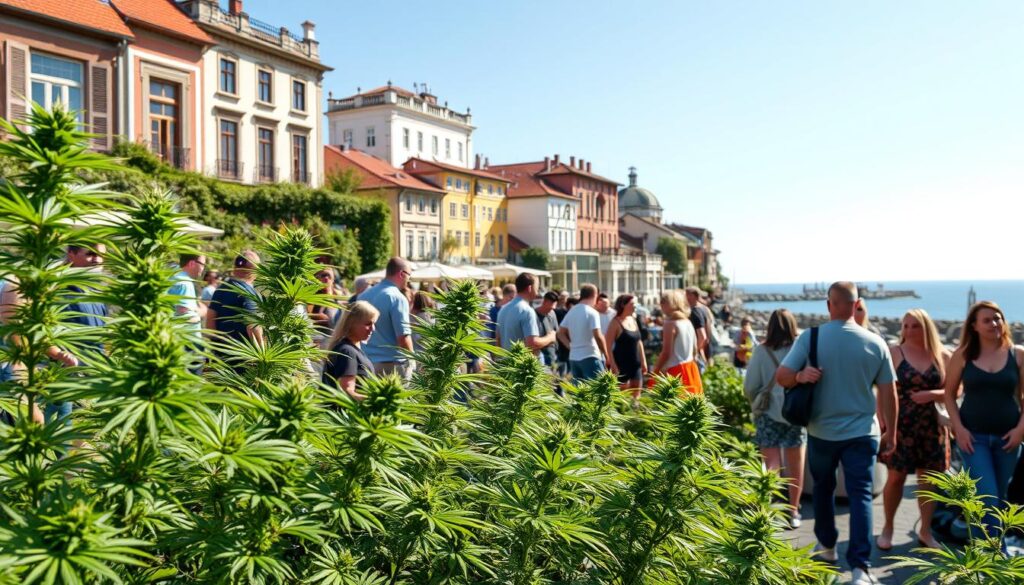 Cannabis community Ventspils