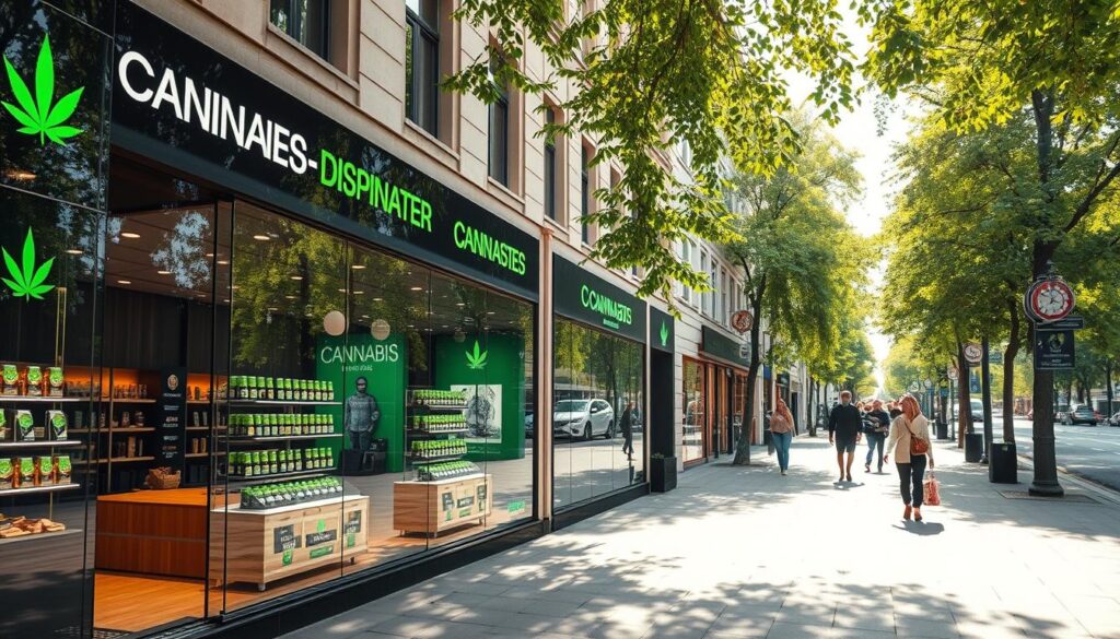 Cannabis dispensaries in Saarbruecken