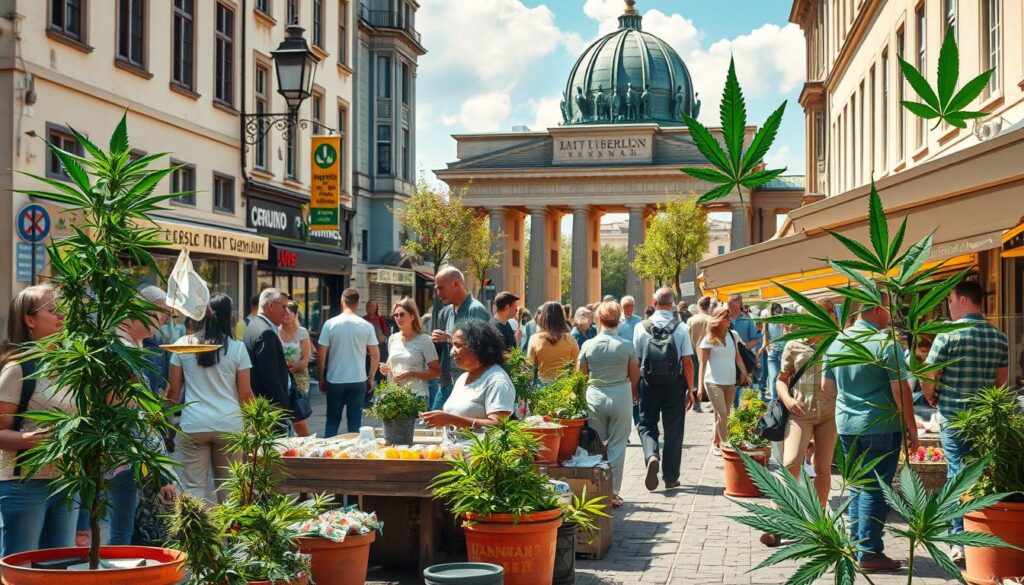 Cannabis laws in Berlin