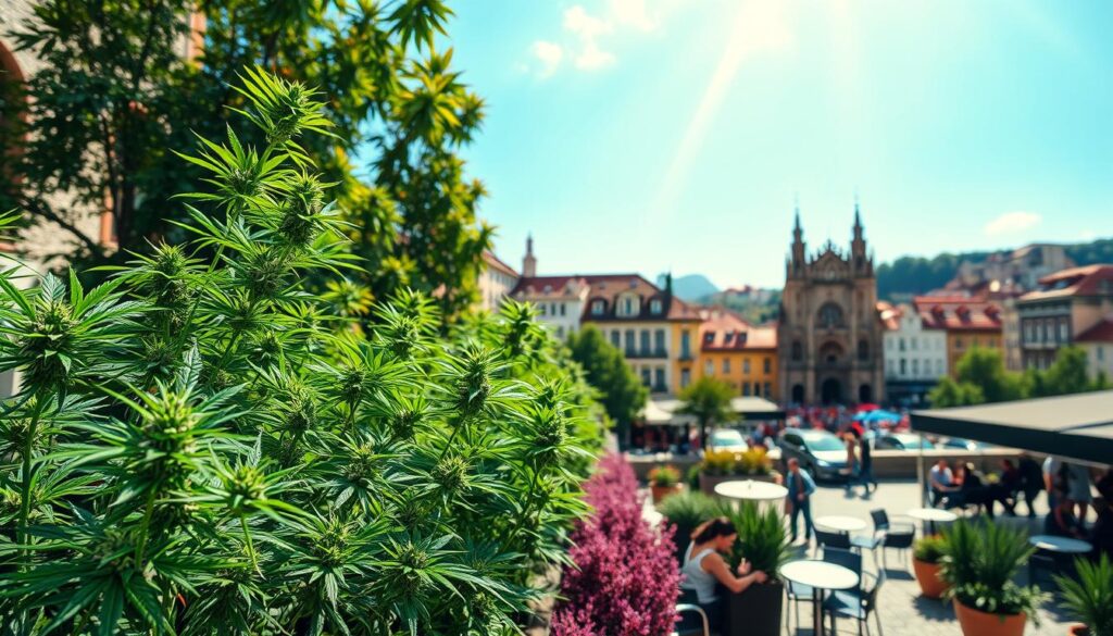 Cannabis legalization in Braga