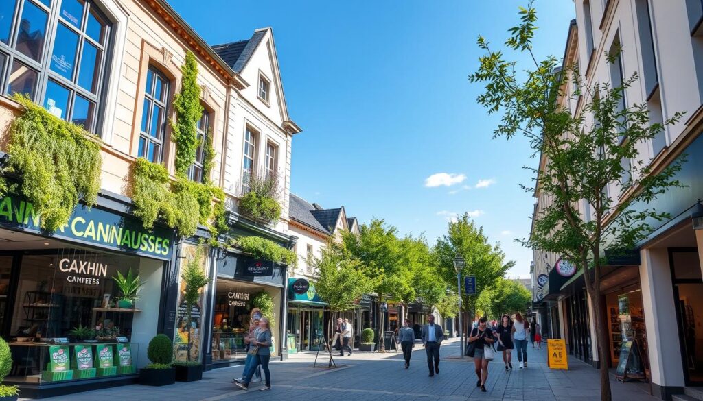 Cannabis shops in Rueil-Malmaison