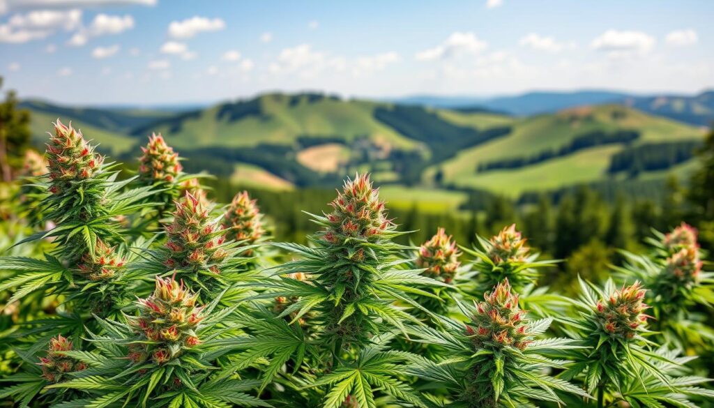 Cannabis strains in Dornbirn