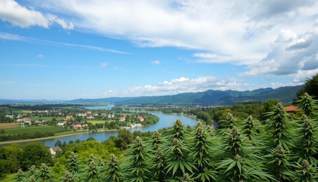 Cannabis tourism in Novo Mesto