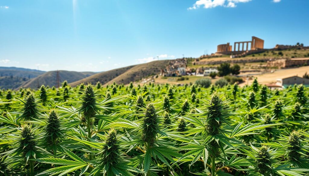 Cultivating Cannabis in Kavala