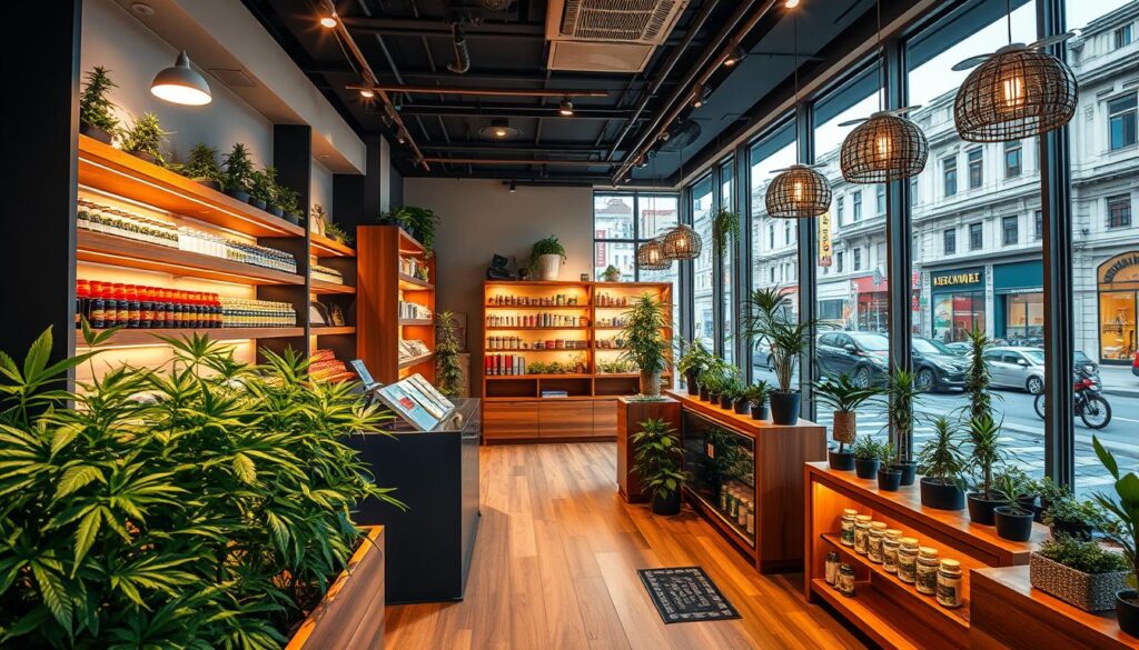 Dispensary Budapest