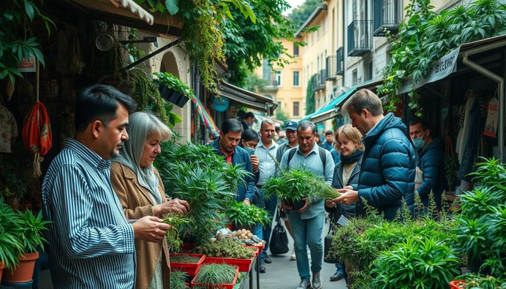 Dunaujvaros pot dealers