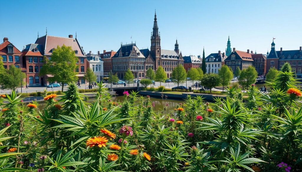 Dutch cannabis policy