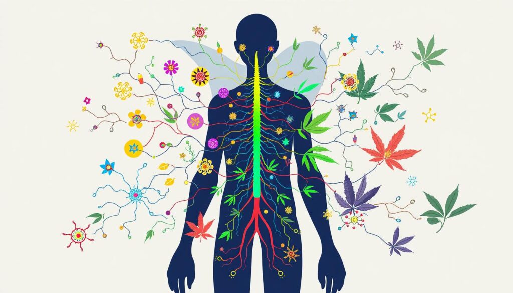 Endocannabinoid system