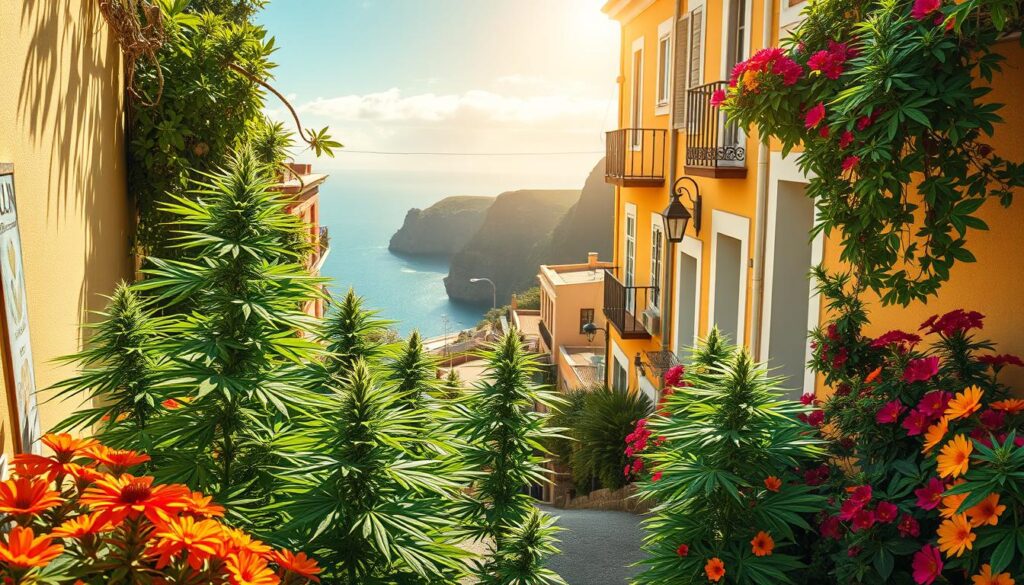 Funchal cannabis