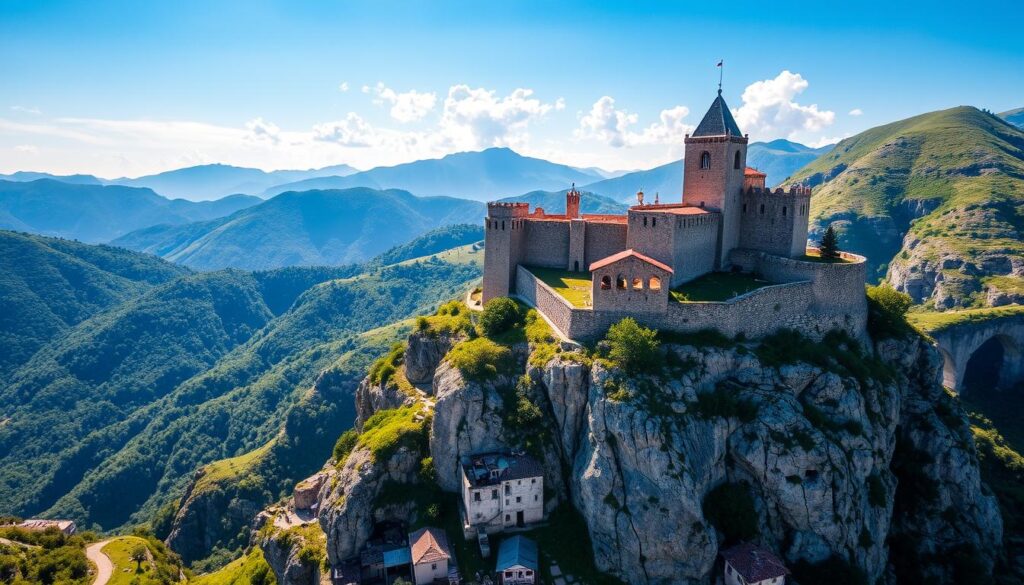 Gjirokaster Castle