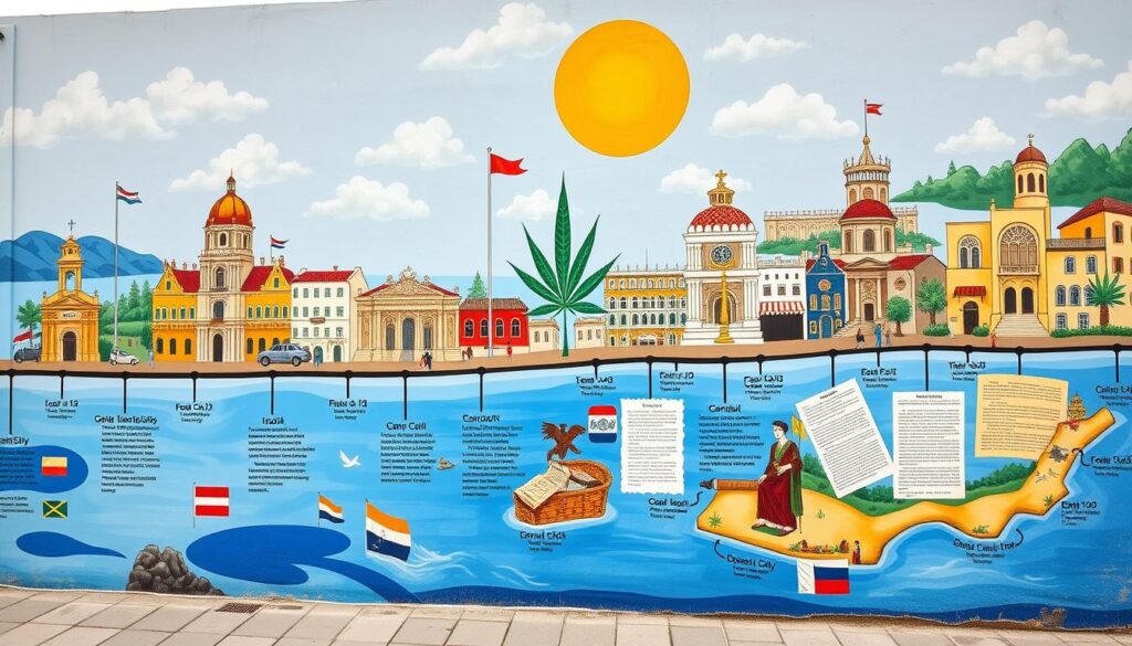 History of cannabis laws in Malta