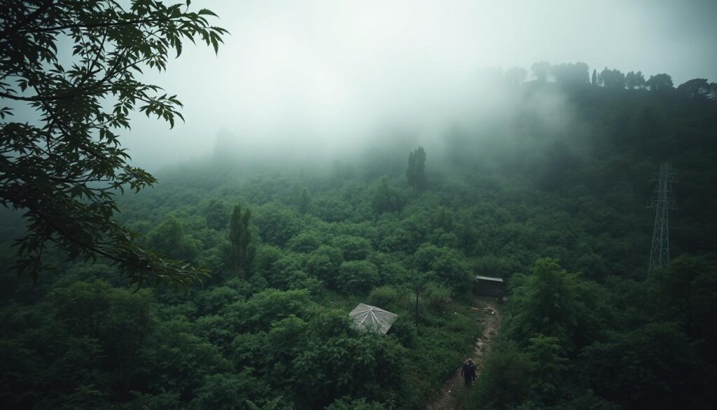 Illegal Weed Cultivation in Berkovitsa