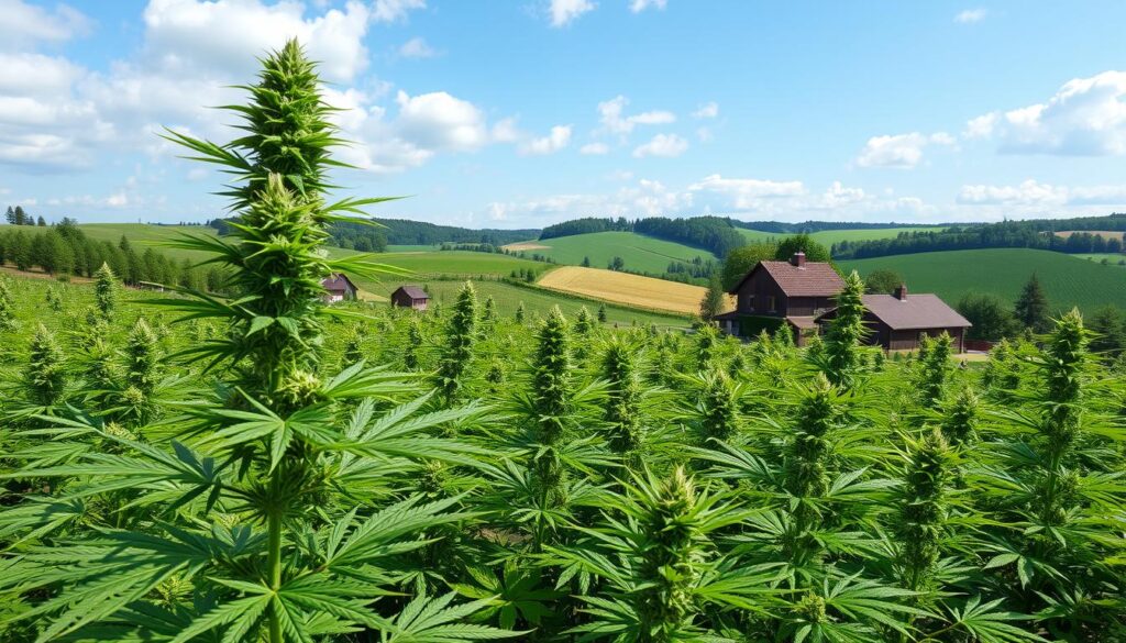 Jastrzebie Zdroj cannabis growers